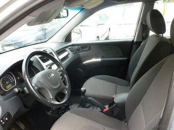 Kia Sportage 2.0 16V LPG/TAŽNÉ/bez koroze - 10