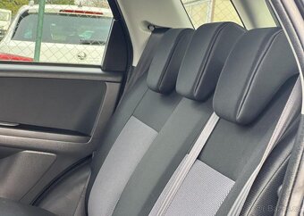 Fiat Sedici 1.9JTD 4x4 KLIMATIZACE ALU manuál 88 kw - 10