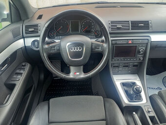 Audi A4, 2.0TDi 125kW S-line-Navi - 10