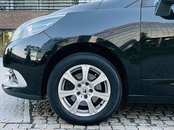 Renault Grand Scénic 1.5dC 7MÍST LED VÝHŘEV SENZORY SERVISKA - 10