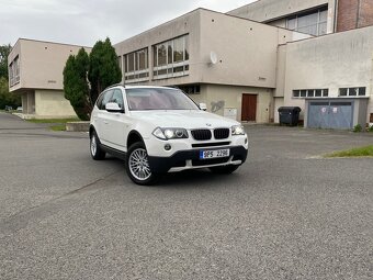 BMW X3 xDrive20D / 130 KW / Automat - 10