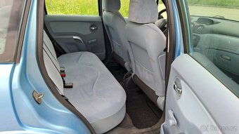 Citroen C3 / 1.1i / ČR / 2005 / NOVÁ STK DO 5/2027 - 10