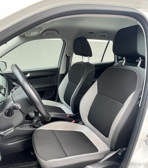 Škoda Fabia 3 Kombi 2018 - 10