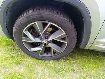 Kodiaq Sportline 2,0TDI, 110kW - 10