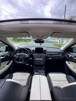 Mercedes-Benz GLE 350d Coupe/K360PANOKEYLESSDPH - 10