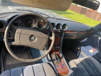 MERCEDES SLC 280 RV 1979 CZ doklady - 10