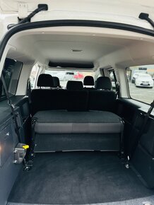 Volkswagen Caddy 2.0D / Avtomat / 2017 rok - 10