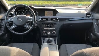 MERCEDES-BENZ C220CDi NAVIGACE WEBASTO - 10