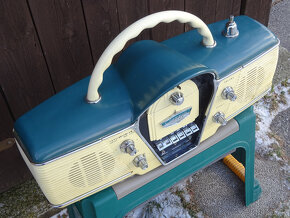Retro rádio CLASSIC CINENA - 10