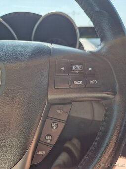 Mazda 3 2.0 DISI 111kW sedan r.v.12/2011 157tKM - 10