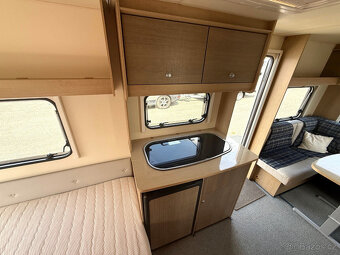 Bürstner Premio Comfort 490 TL, MOVER, NOSIČ KOL, jen 995 kg - 10