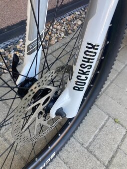 Horské kolo Kilimanjaro Carbon 29 LTD - vel. 29 - 10