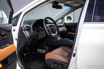 Lexus RX 450h Premium výbava, Slovenské, servisované - 10