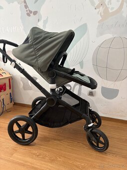 Bugaboo Fox 3 komplet forest green - 10