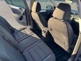 VW Golf 6, 1.4 TSI 90 kW, 2010 - 10