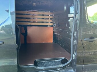 Opel Vivaro, 1.6 CDTI 88kw L2, tazne,kamera - 10