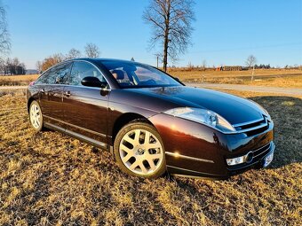Citroen C6 Exclusive 2.7 HDi V6 - 10