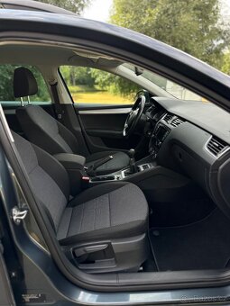 Škoda Octavie 3 1,6TDI 81KW GREENLINE - 10