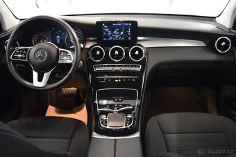Mercedes-Benz GLC 200d 4 MATIC 2022 - DPH - 10