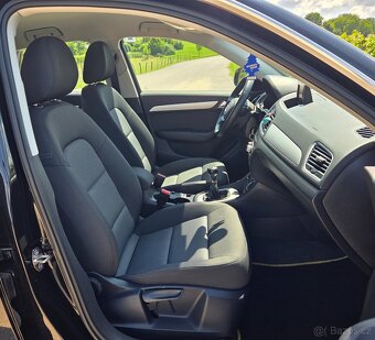 Audi Q3 2.0 TDi 88KW/120 koní R.V.03/2016 - 10