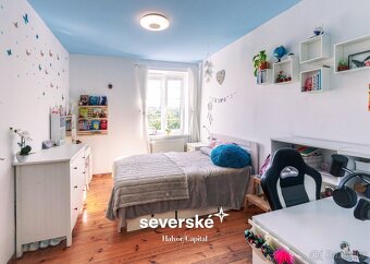 Rezervace - Slunný byt 3+1, 90 m² v dosahu centra Liber - 10