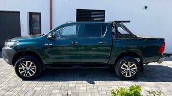 TOYOTA HILUX D-4D - NA PREDAJ / NA SPLÁTKY - 10