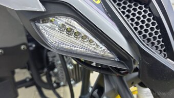 Dětská čtyřtaktní čtyřkolka ATV MiniRaptor 110ccm, 4T, - 10