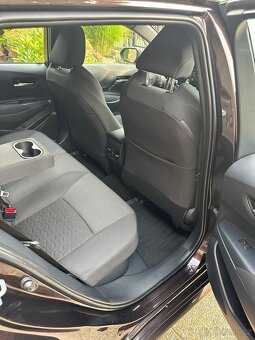 Toyota Corolla Touring 1.8 Hybrid Exclusive 122000 Km ZARUKA - 10