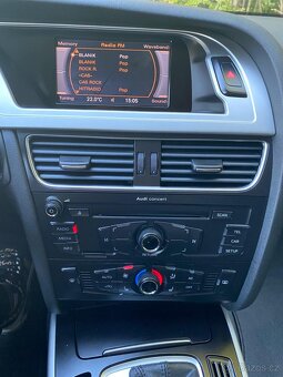 AUDI A4 Allroard quattro 3.0. 176 kw - 10