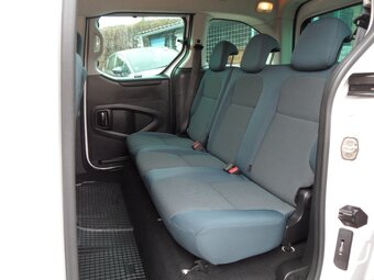 Citroen Berlingo 1.6 BlueHDi,zak.v ČR,naj.156000km - 10