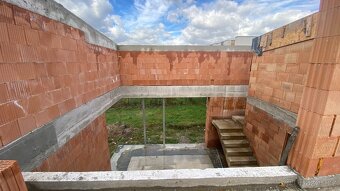 Prodej novostavby rodinného domu 4+kk - 10