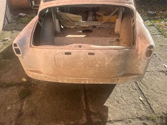 Škoda Octavia super 440 1961 projekt kastle motor nápravy - 10