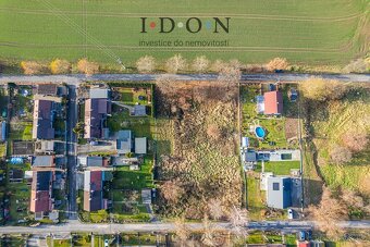 Pozemek Horní Suchá 654m2,  klidná lokalita - 10