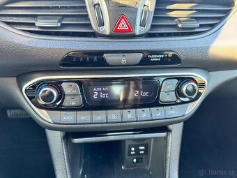 2020 Hyundai i30 1.6 crdi 100kw,kombi, automat - 10