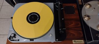 Thorens TD 124 s Roxan ramenom - 10
