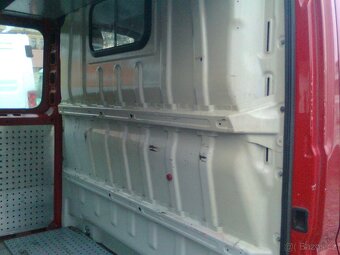 FIAT DUCATO 2.3JTD 88KW L1H1 R.V.2011-NÁHRADNÍ DÍLY - 10