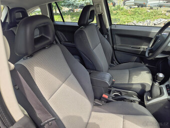 Dodge Caliber 2.0 CRD, VHODNÉ NA ND - 10