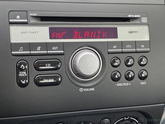 Fiat Sedici 1.6 16V ,  88 kW benzín, 2013 - 10