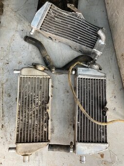 Kawasaki Kx 125 náhradní díly - 10