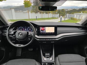 2021 Octavia 1.5 tsi DSG - 10