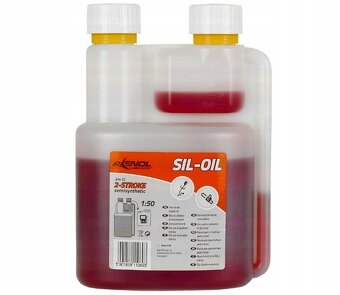 Motorová pila Magnum 58 ccm NOVÁ + 2 x lišta, řětěz, startov - 10