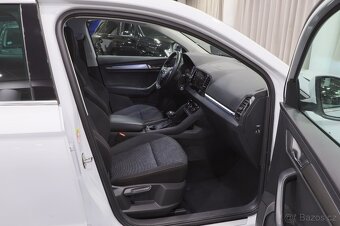 Škoda Karoq 1.5TSI 110kW 113tkm Full LED - záruka Autodraft - 10