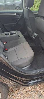 Volkswagen Golf 2.0 TDI 110kW DSG COMFORTLINE - 10