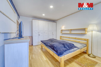 Prodej bytu 2+1, 62 m², Rokycany, ul. Soukenická - 10