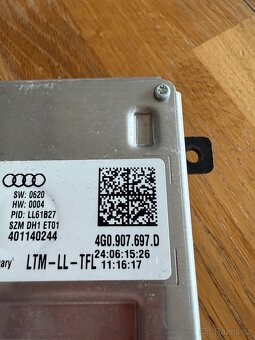 Jednotky Xenonu Škoda - W - Audi - Seat - 10