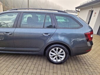 ŠKODA Octavia kombi, 134 tis. km, tažné, r.v. 2019 - 10