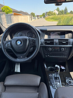 BMW X3, 3.0D XDRIVE M-PAKET - 10