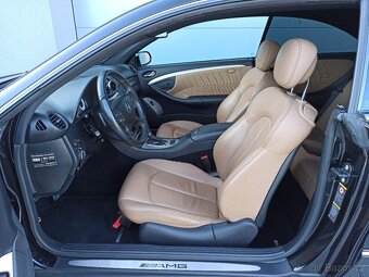 MERCEDES-BENZ CLK 500 AMG TOP - 10