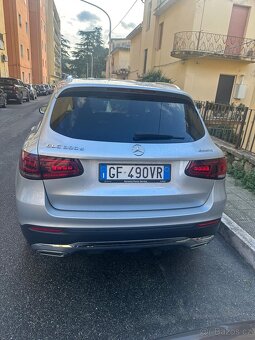Mercedes GLC 180 kw - 10