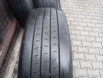 295/80/22,5 Continental Re Coach HA3 4ks - 10